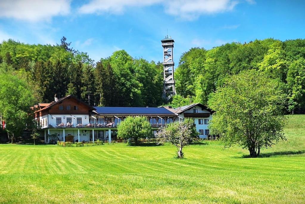 Ferienwohnung Nussbaum Bayerisches Voralpenland Lorenzenberg Екстер'єр фото
