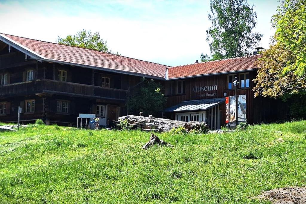 Ferienwohnung Nussbaum Bayerisches Voralpenland Lorenzenberg Екстер'єр фото