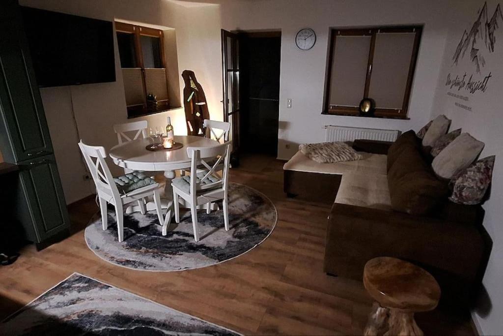 Ferienwohnung Nussbaum Bayerisches Voralpenland Lorenzenberg Екстер'єр фото